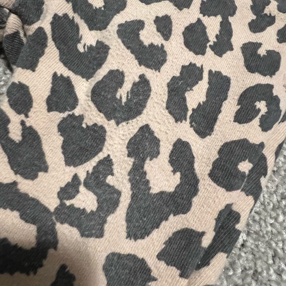 12 Month Leopard Set - Picture 4 of 4